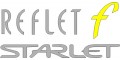 Starlet Reflet F Decal